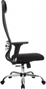 Эргономичное кресло МЕТТА Комплект 18/2D Ch ов/сечен