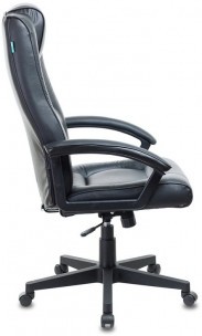 Кресло руководителя Бюрократ T-9906N/BLACK